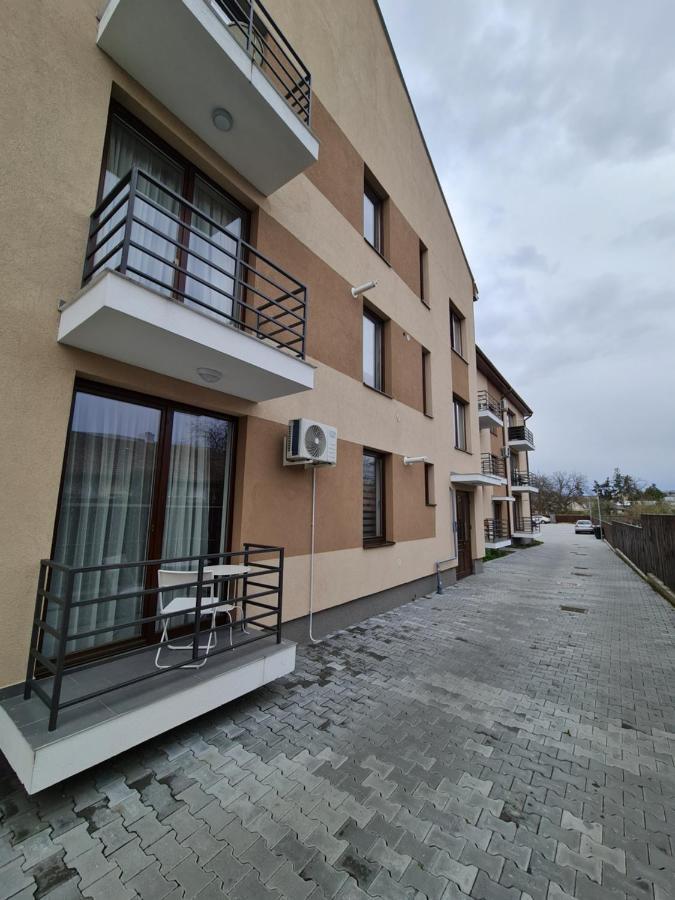 Select City Center Târgu-Mureş Eksteriør bilde